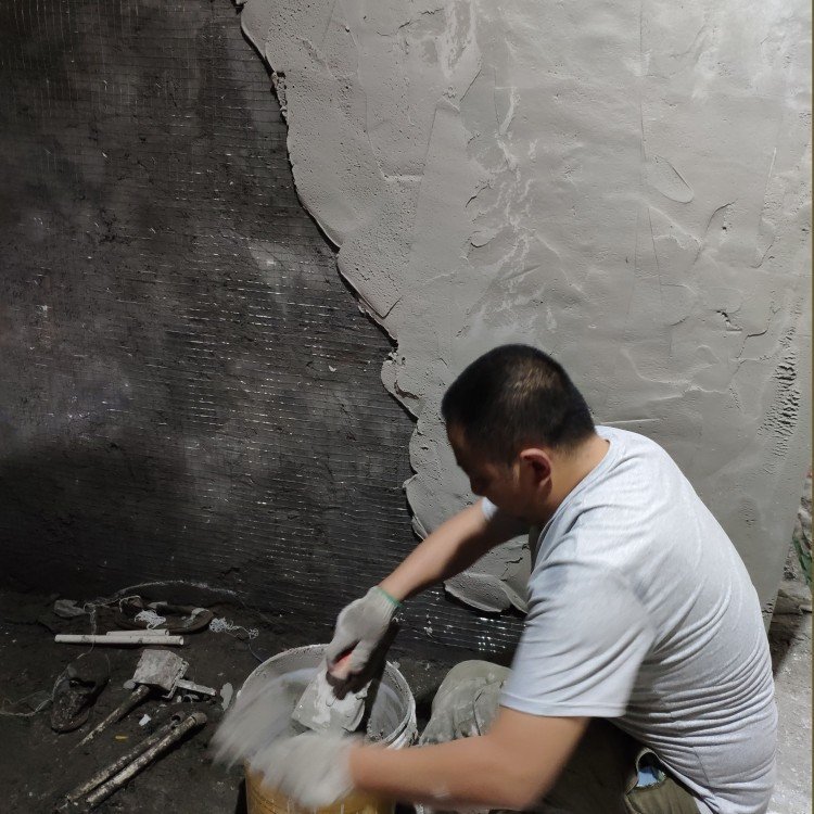 丹东硫酸钡砂墙体防护优点
