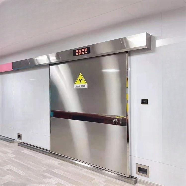 丹东国内防辐射铅门市场弱势运行，市场成交略显一般