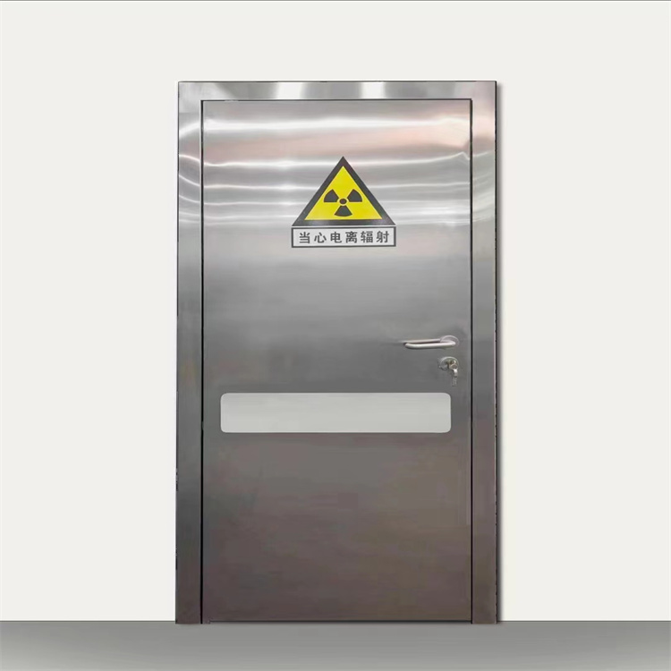 丹东防辐射铅门市场供需矛盾加剧