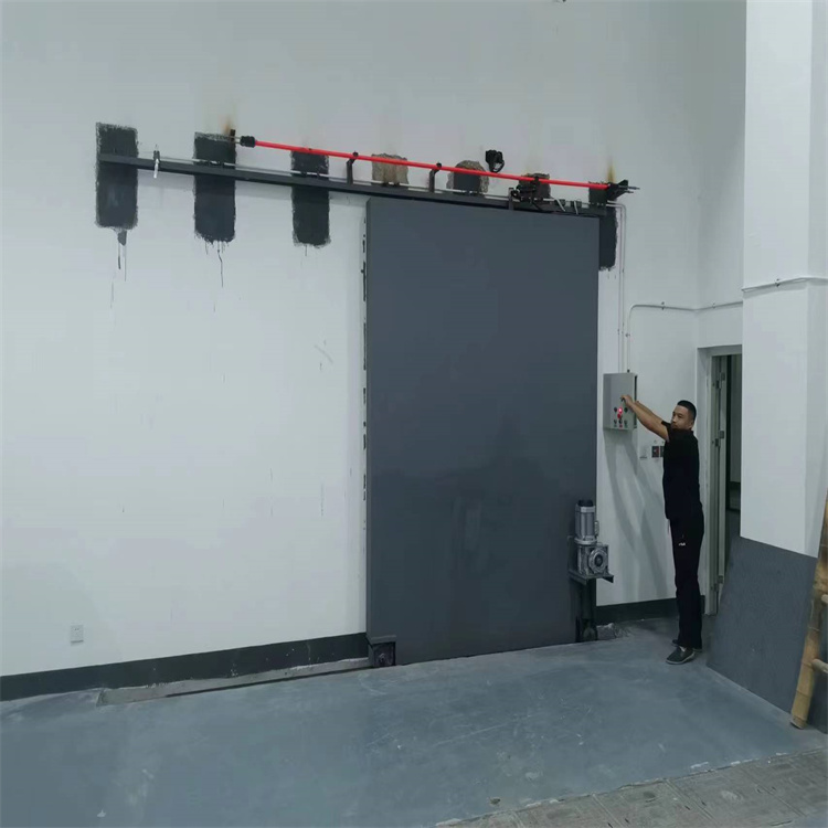 丹东在制造和安装工业探伤门时要注意哪些问题？