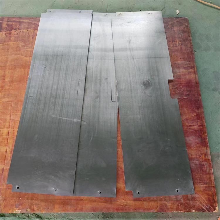 丹东X光室防辐射铅板介绍