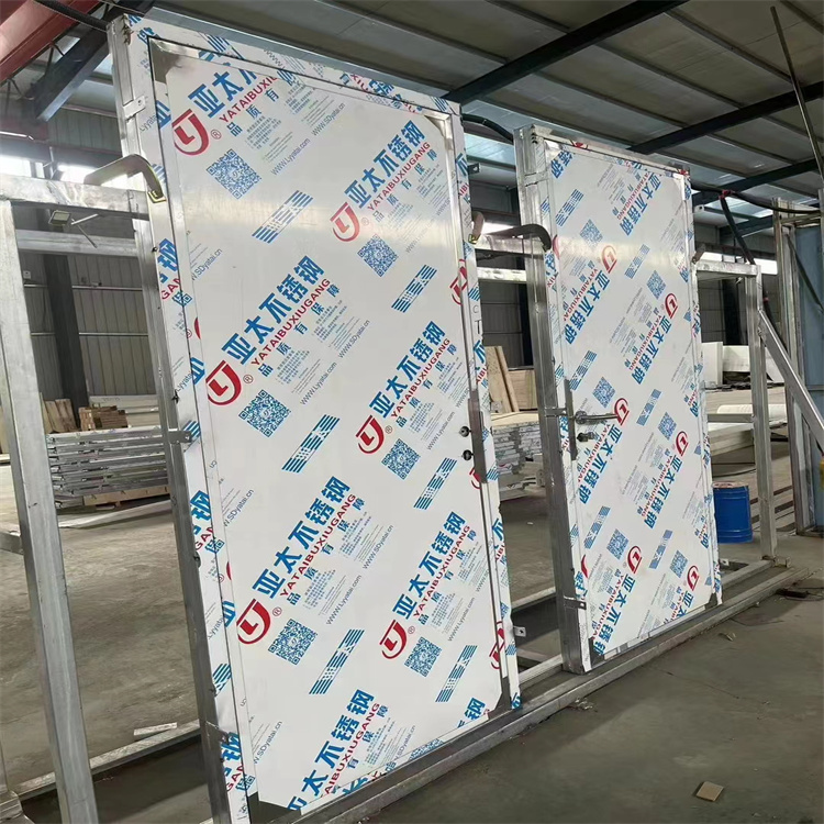 丹东铅门的类型选择和适用范围