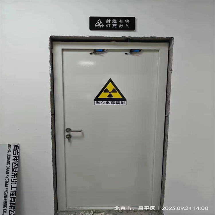 丹东铅门开门或闭门动作太慢