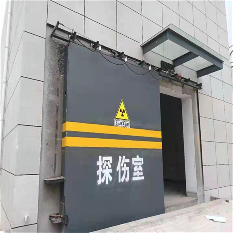 丹东核工业铅门需要多厚的