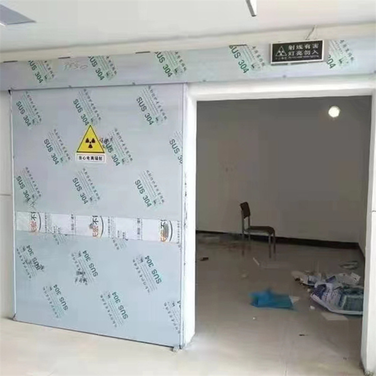 丹东防辐射铅门使用过程中常见误区