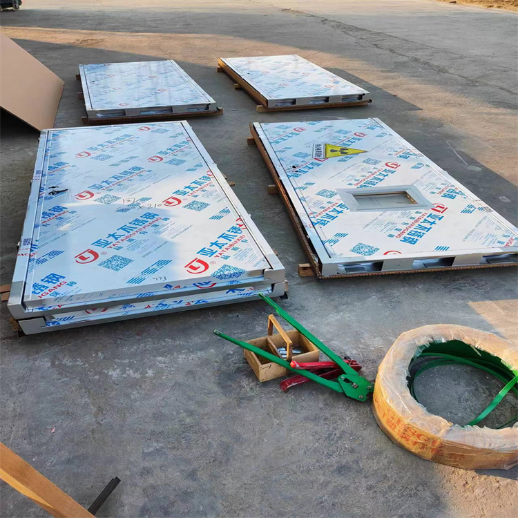 丹东铅门 放射科(CT DR X光室) 铅门厂家