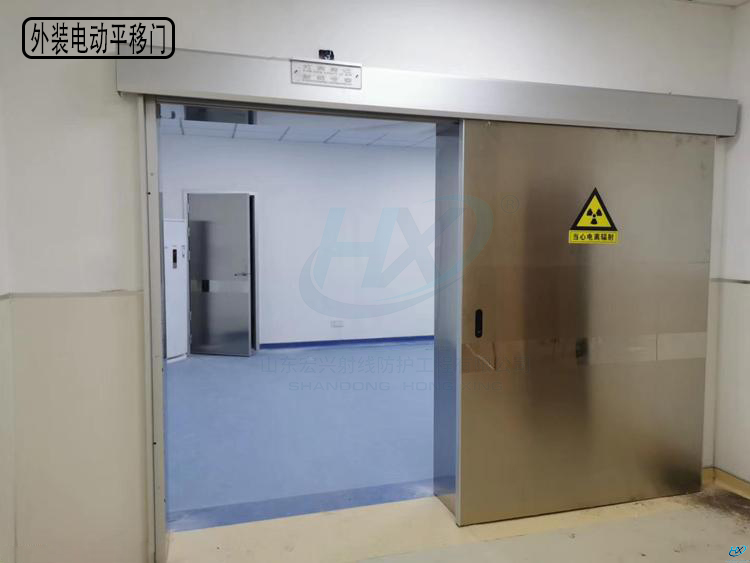 丹东铅门适用范围 防辐射铅门