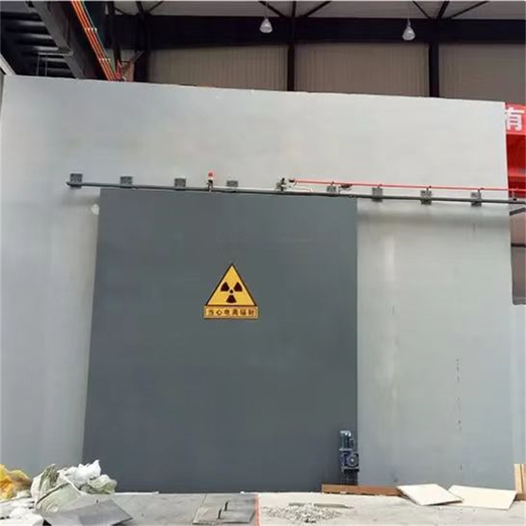 丹东铅门主要作用及优点