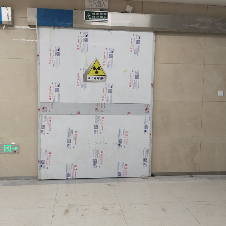 丹东防辐射不锈钢铅门介绍