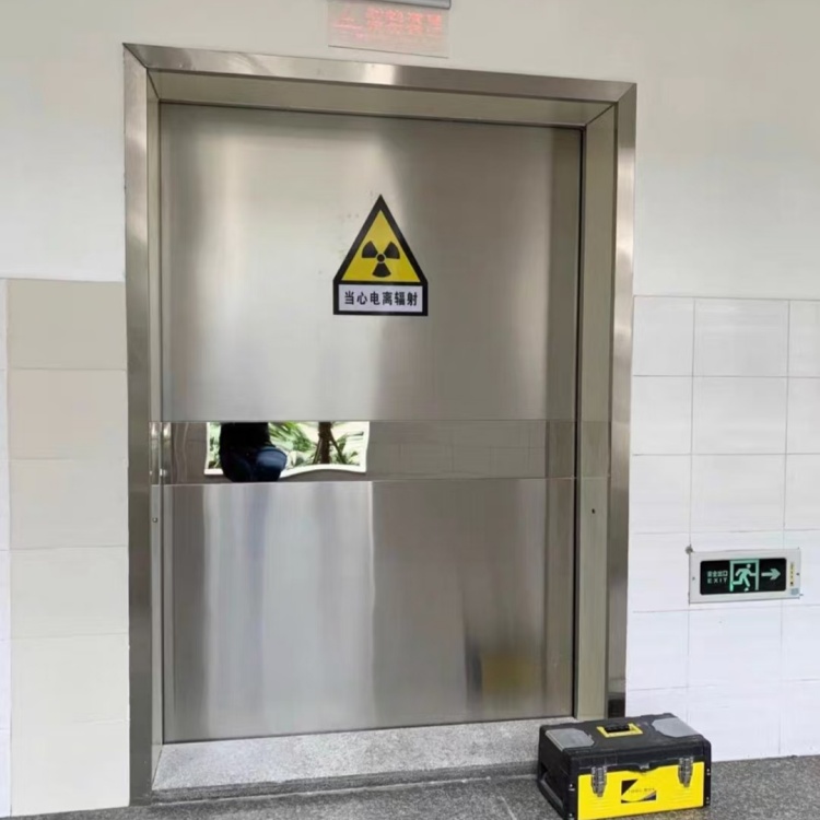 丹东医院防辐射铅门厚度