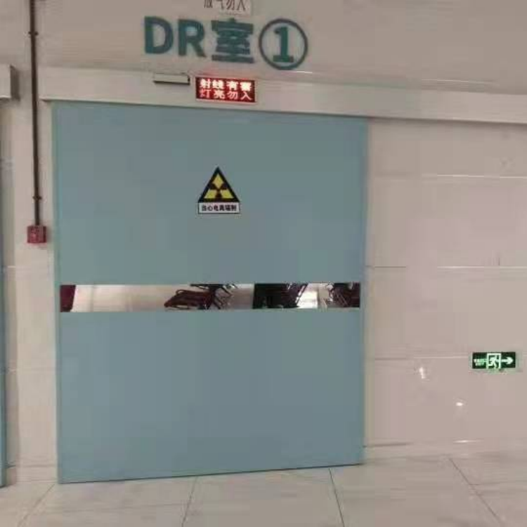 丹东防辐射铅门技术标准